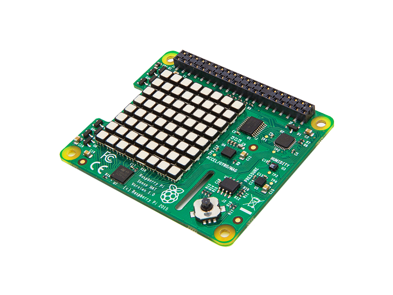 Raspberry Pi Sense HAT - Image 1